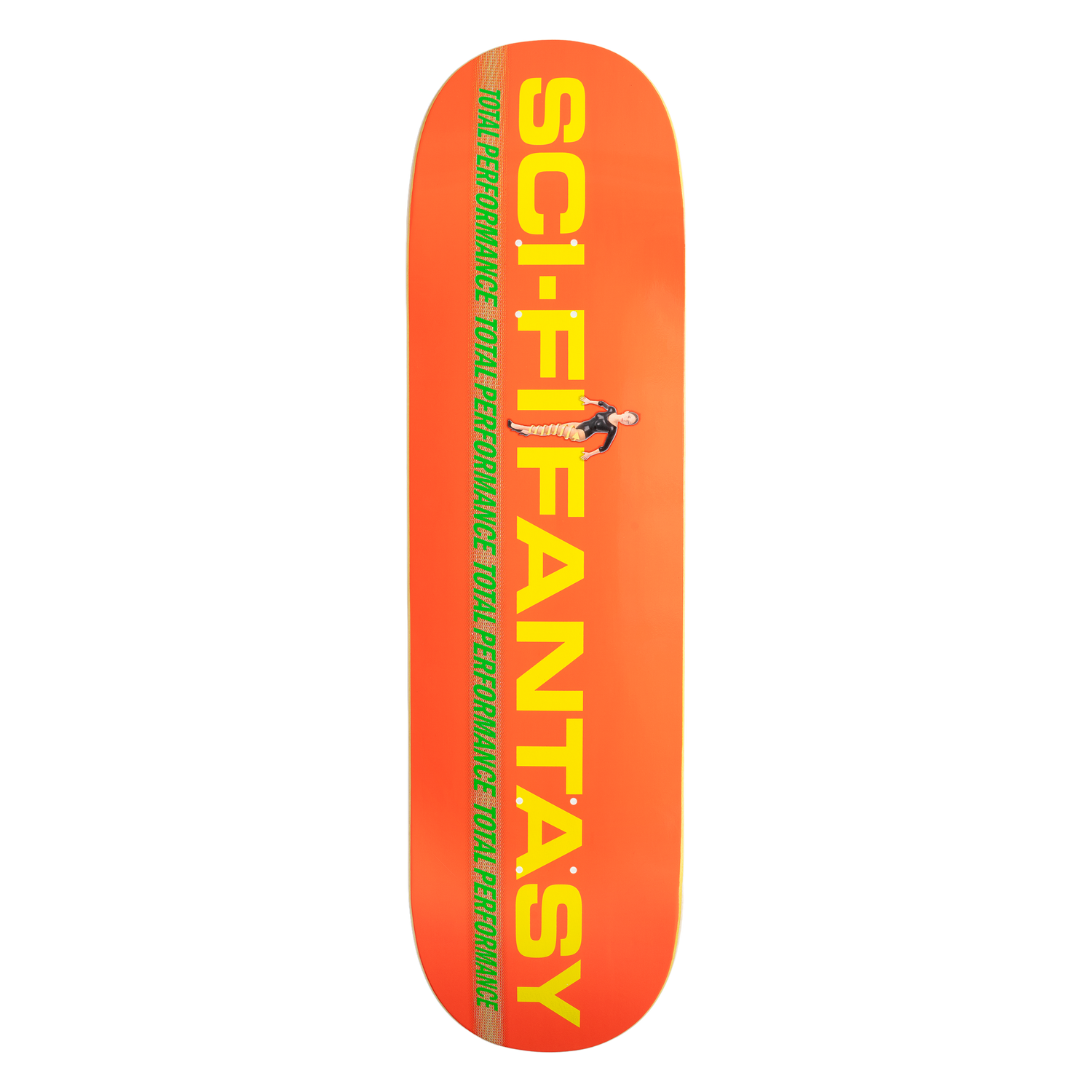 Total Performance Deck