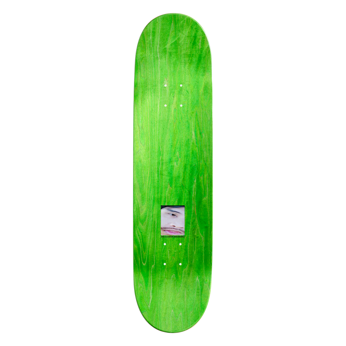 Total Performance Deck