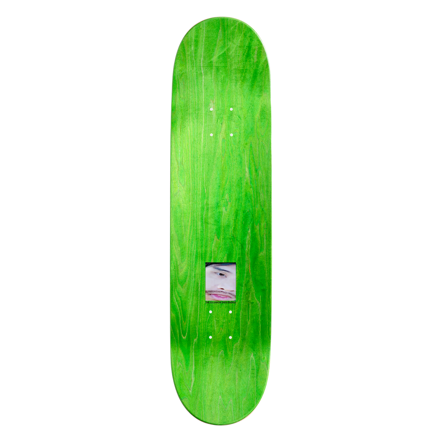 Total Performance Deck