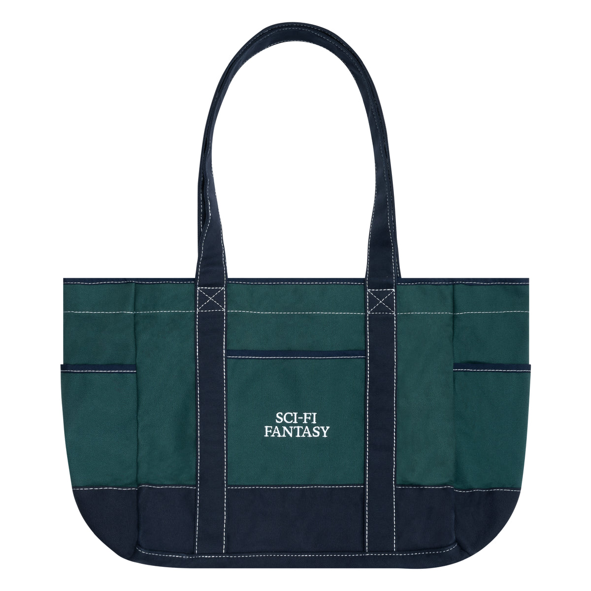 Sci-Fi Daily Tote