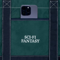 Sci-Fi Daily Tote