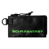 Sci-Fi Card Holder