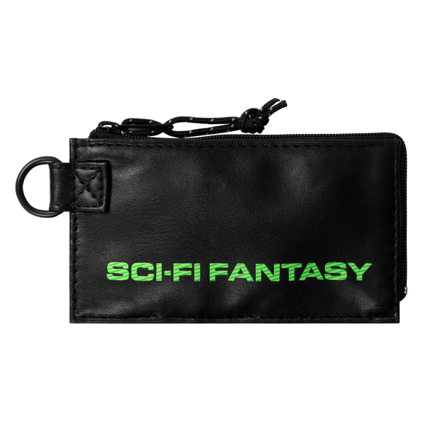 
    
      Sci-Fi Card Holder
    
