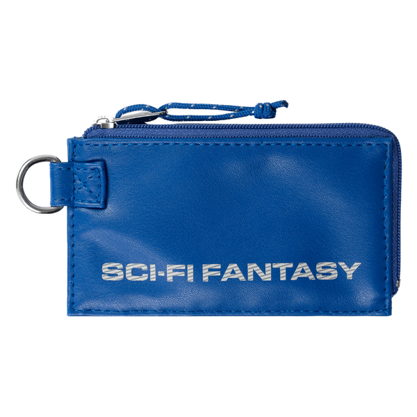 
    
      Sci-Fi Card Holder
    
