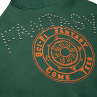 Come Tees Butterfly Zip-Up