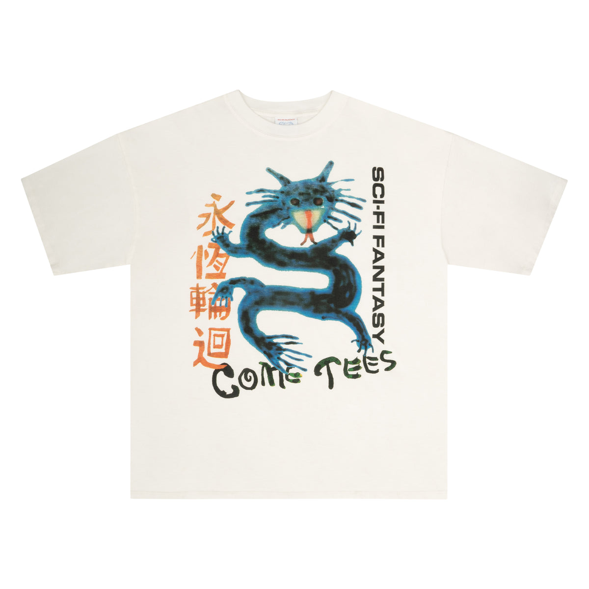 Comes Tees Dragon Tee