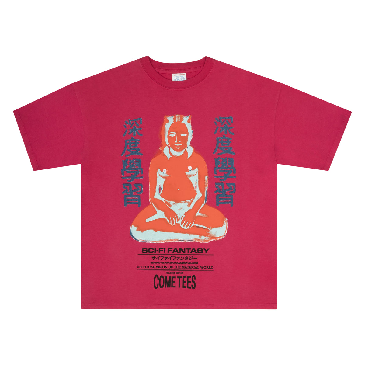 Come Tee Girl Tee