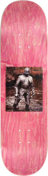Jerry Hsu Knight Board
