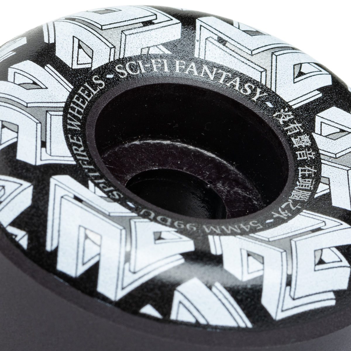 Sci-Fi x Spitfire Dyson Wheels