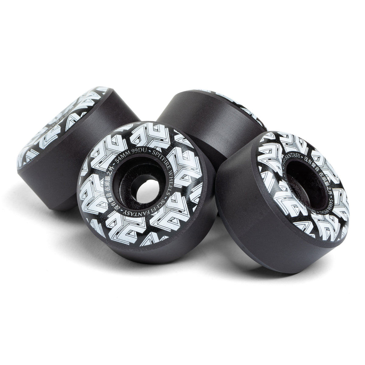 Sci-Fi x Spitfire Dyson Wheels