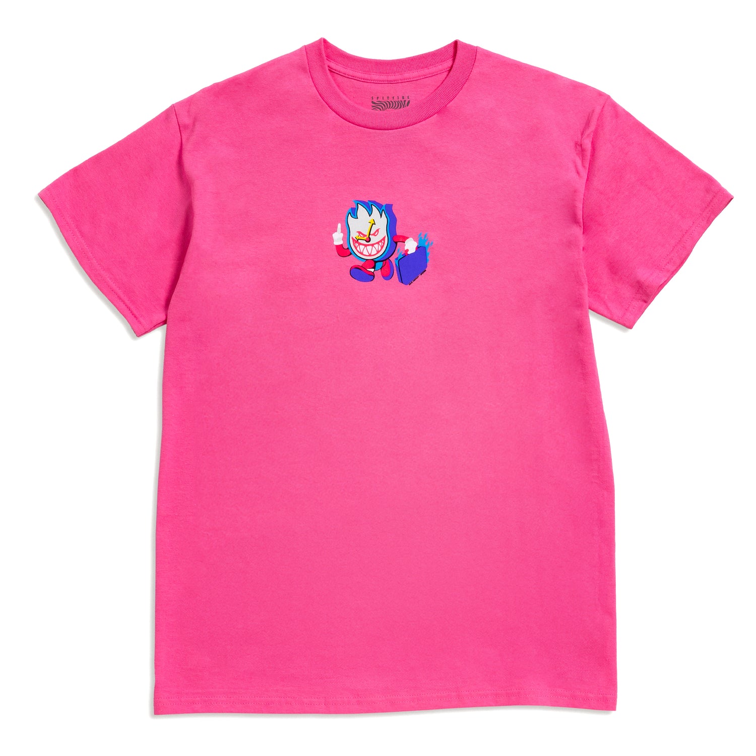 Sci-Fi x Spitfire Burning Time Tee