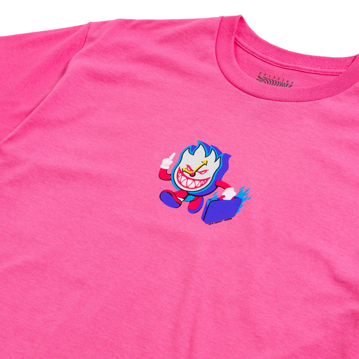 Sci-Fi x Spitfire Burning Time Tee