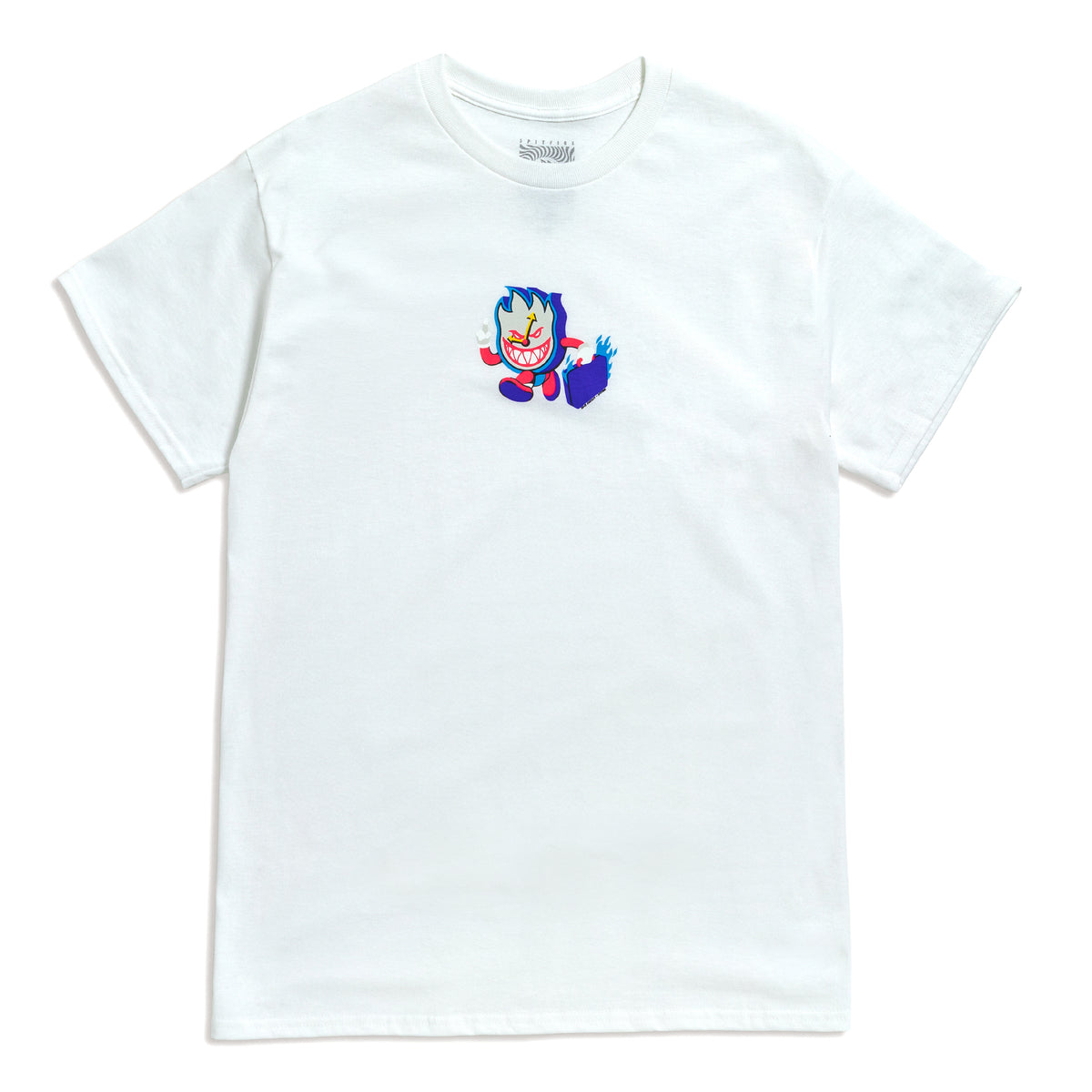 Sci-Fi x Spitfire Burning Time Tee