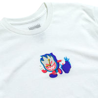 Sci-Fi x Spitfire Burning Time Tee
