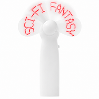 
            
              Hand Held Message Fan
            
