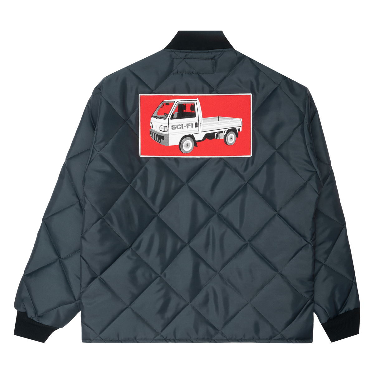 Dickson Quilted Jacket