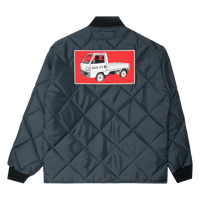 Dickson Quilted Jacket