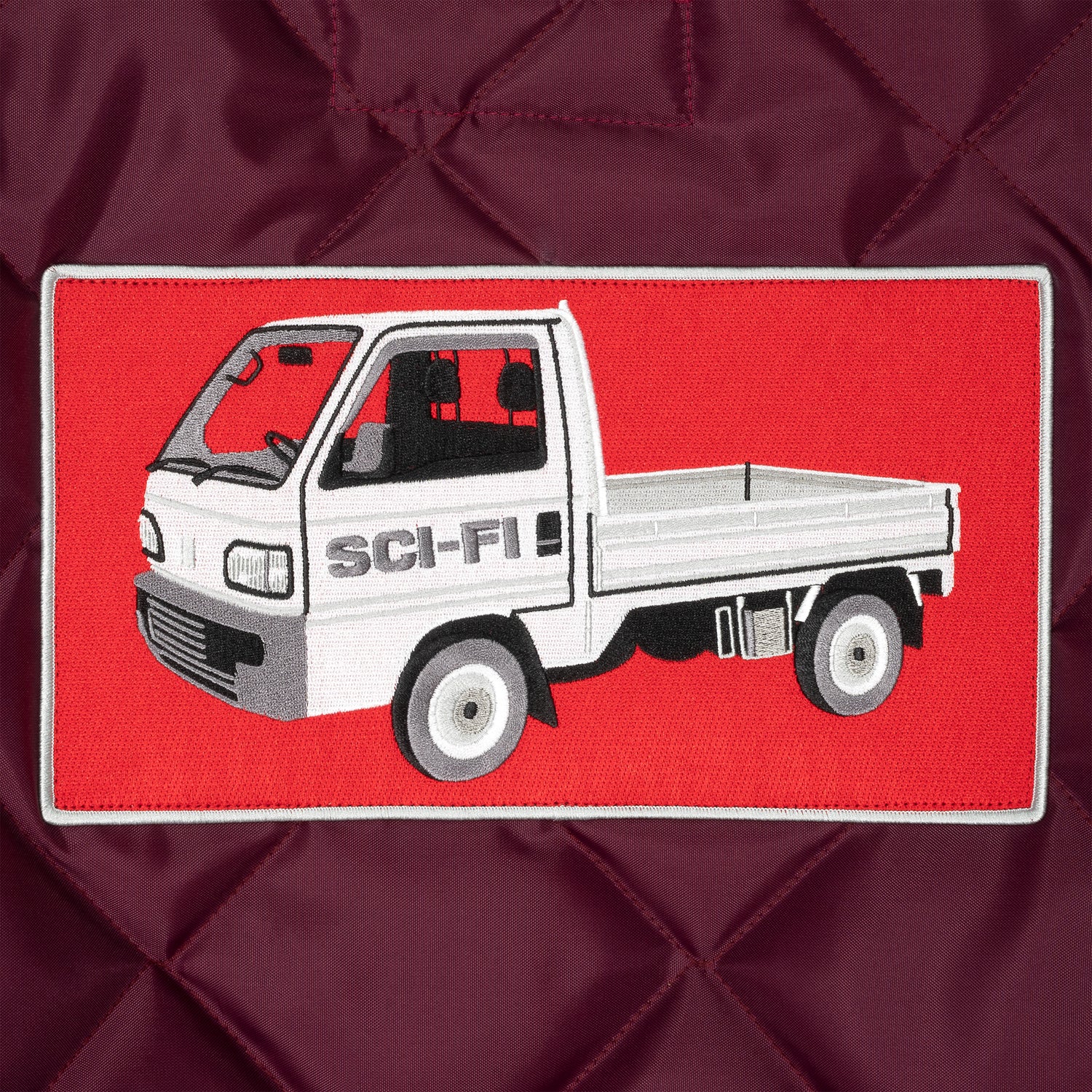 Dickson Quilted Jacket