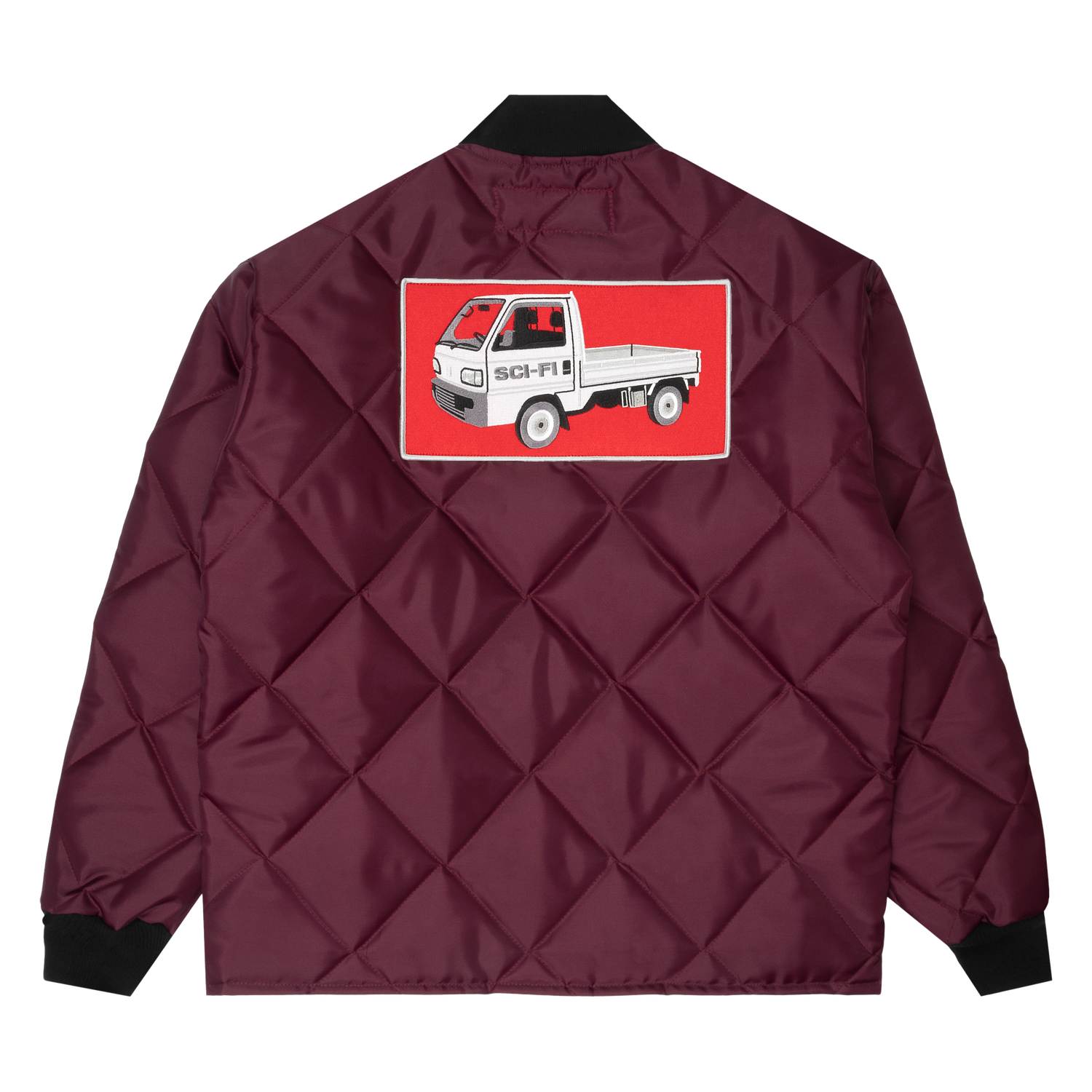 Dickson Quilted Jacket