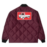 Dickson Quilted Jacket