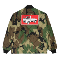 Dickson Quilted Jacket