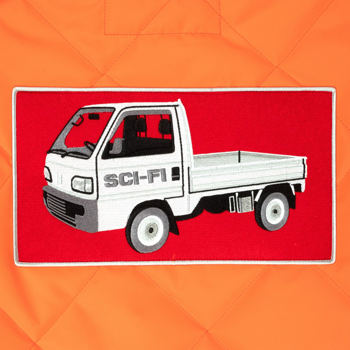 Dickson Quilted Jacket