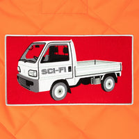 Dickson Quilted Jacket