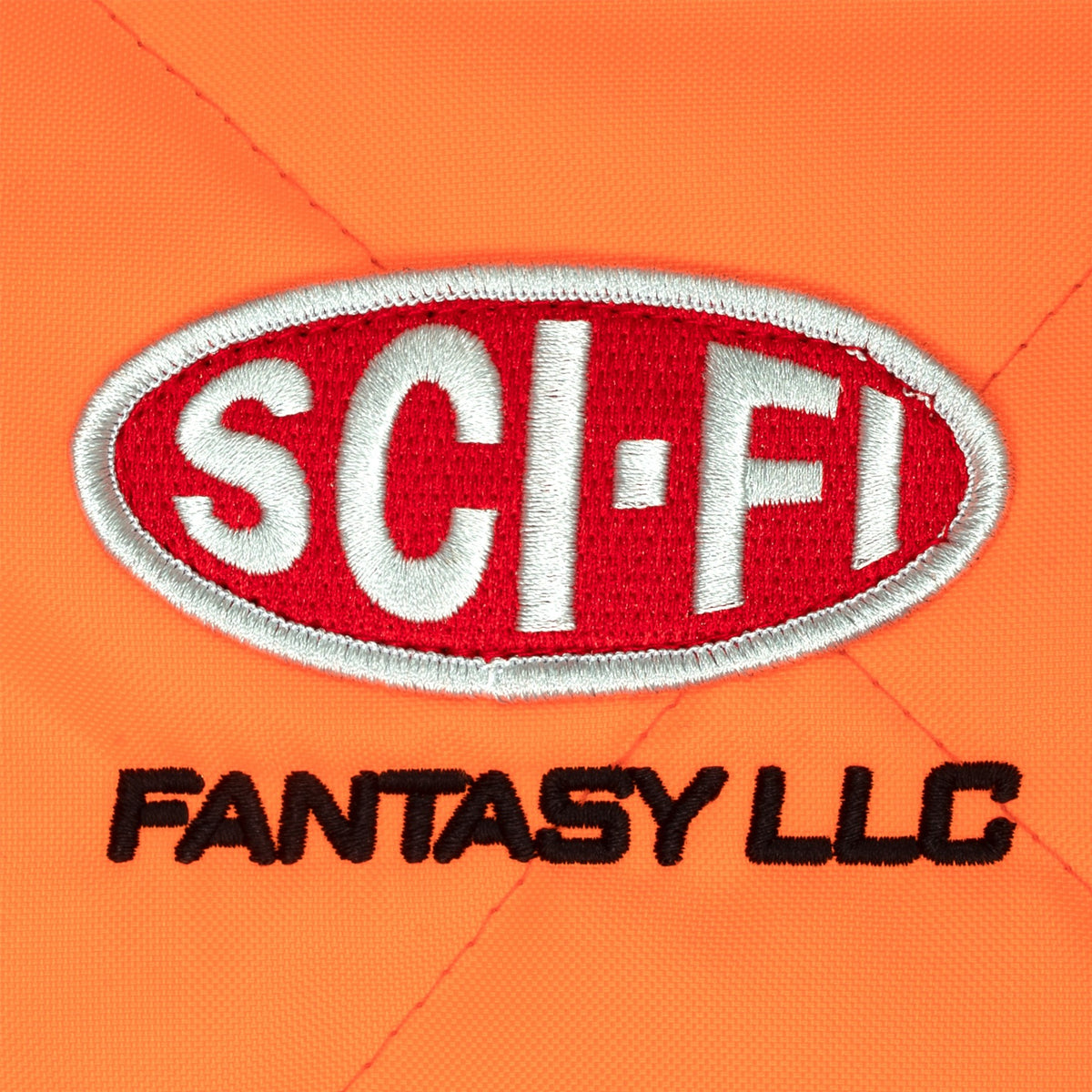 Dickson Quilted Jacket