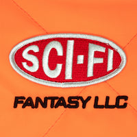 Dickson Quilted Jacket