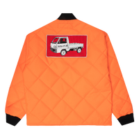 Dickson Quilted Jacket