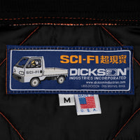 Dickson Quilted Jacket