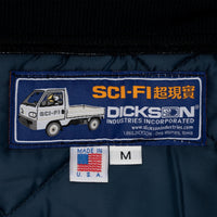 Dickson Quilted Jacket
