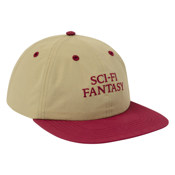 
    
      Nylon Logo Hat
    
