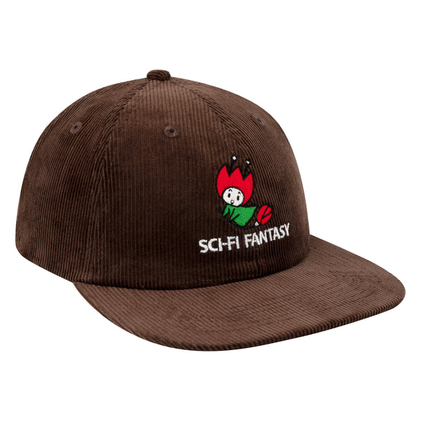 
    
      Flying Rose Hat
    
