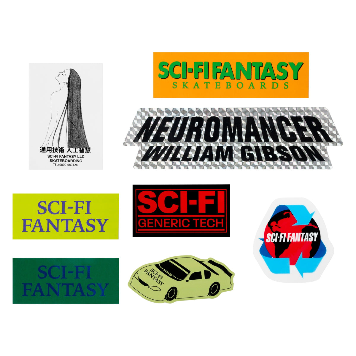 Sticker Pack SP24