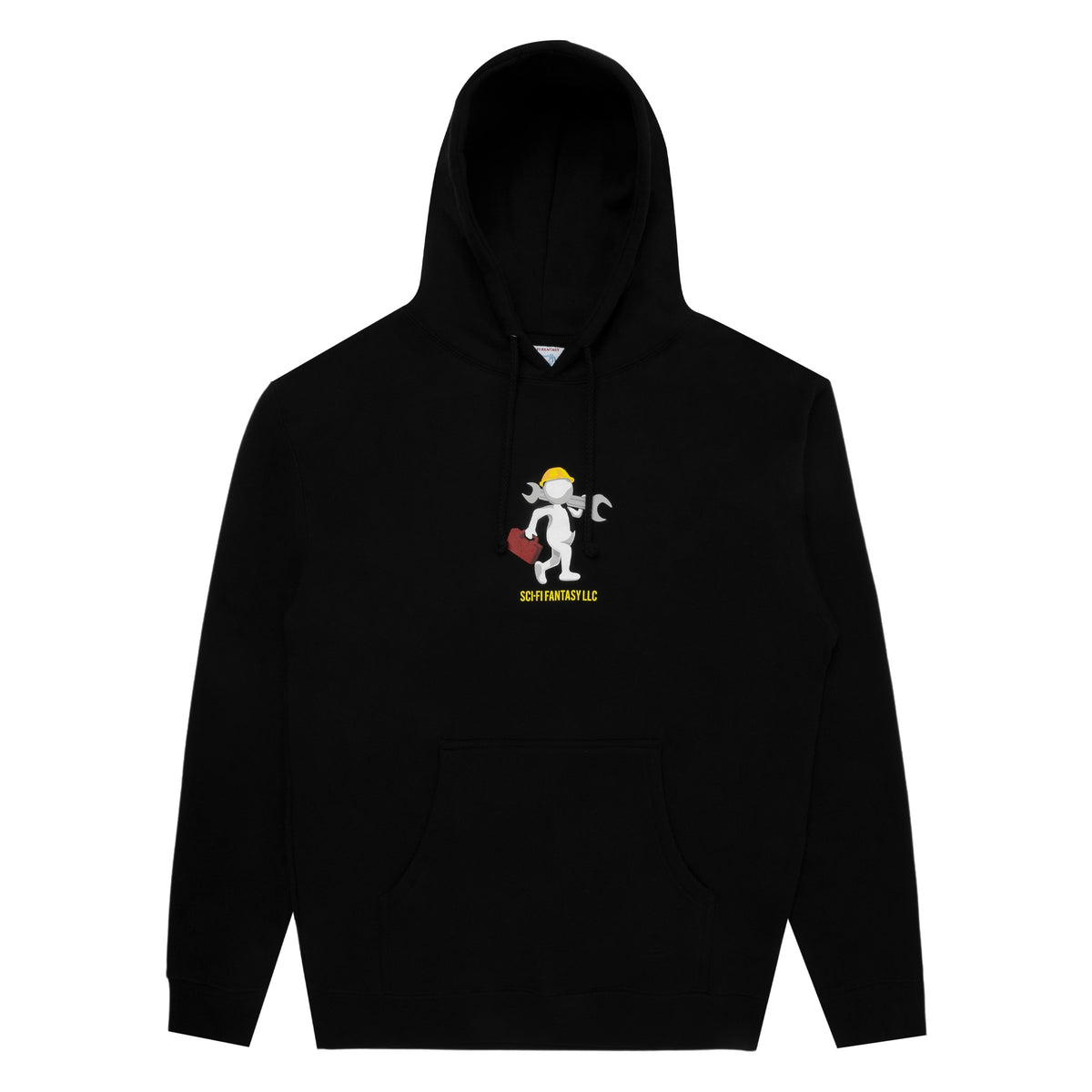 Tech Support Hood