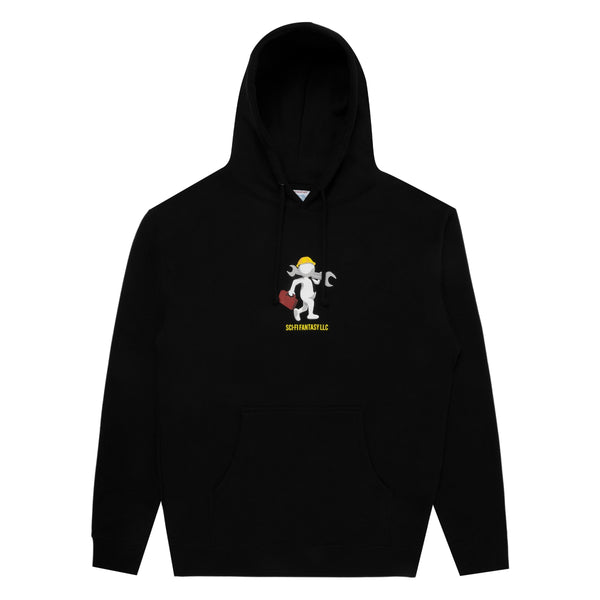 
    
      Tech Support Hood
    
