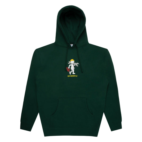 
    
      Tech Support Hood
    
