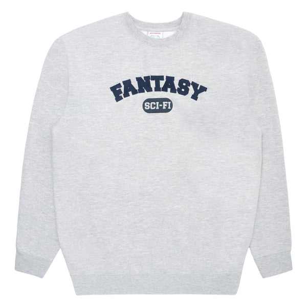 
    
      Sci-Fi U Crewneck Fleece
    
