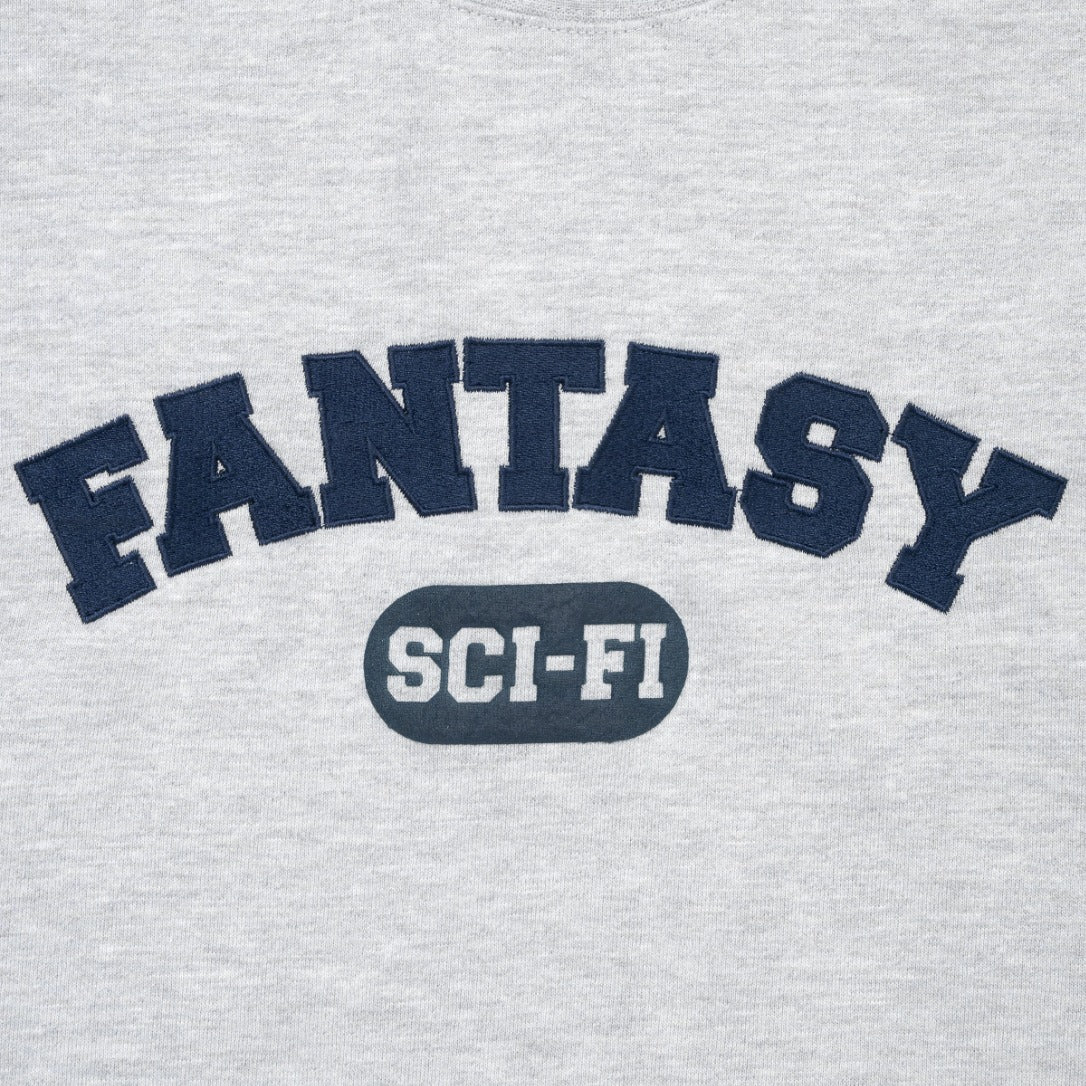 Sci-Fi U Crewneck Fleece