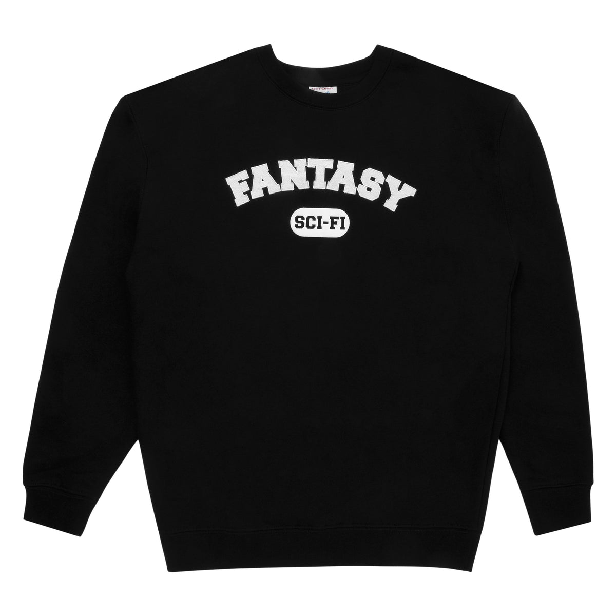 Sci-Fi U Crewneck Fleece