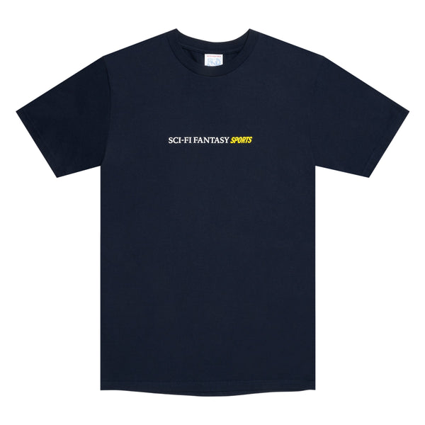 
    
      Sci-Fi Sports Tee
    
