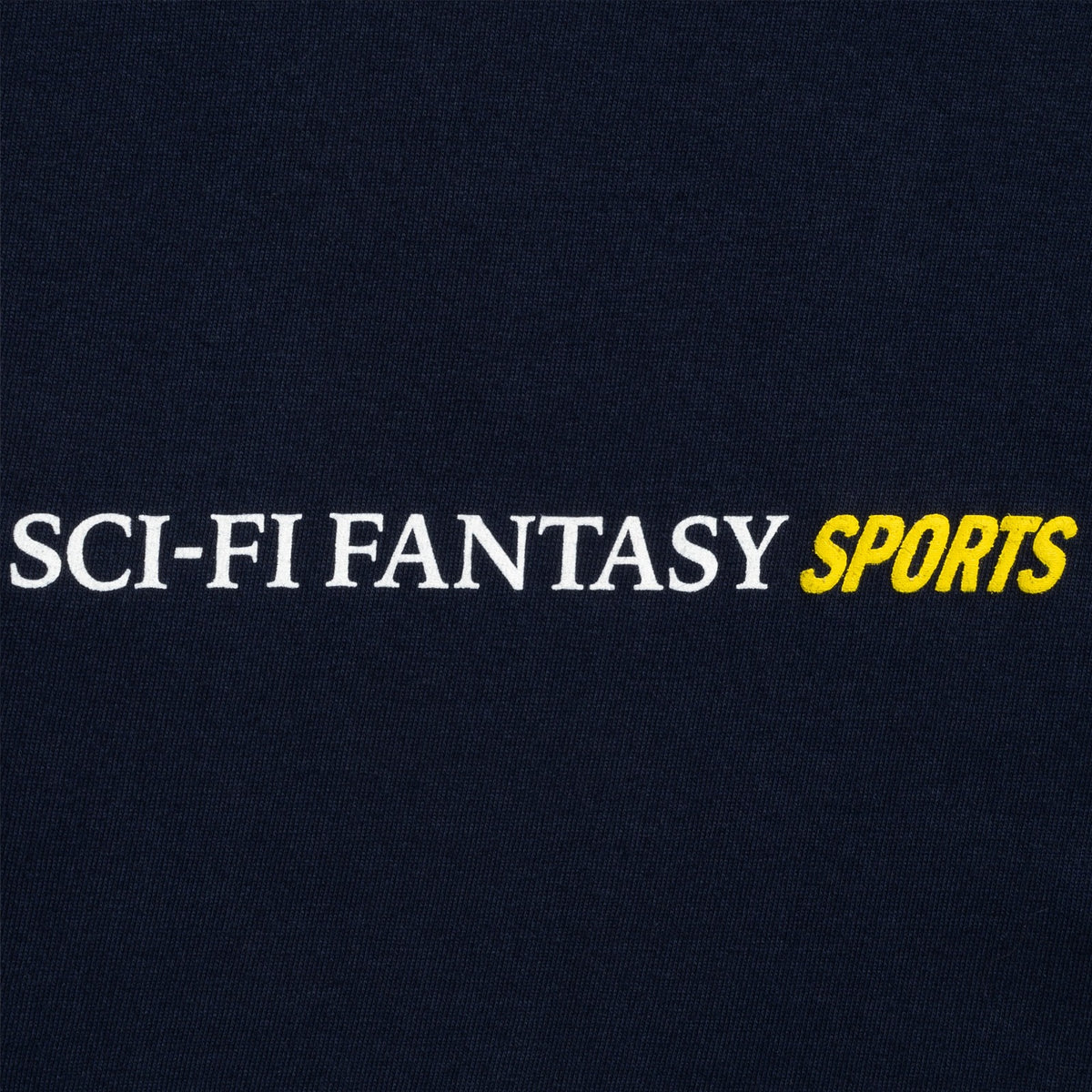 Sci-Fi Sports Tee