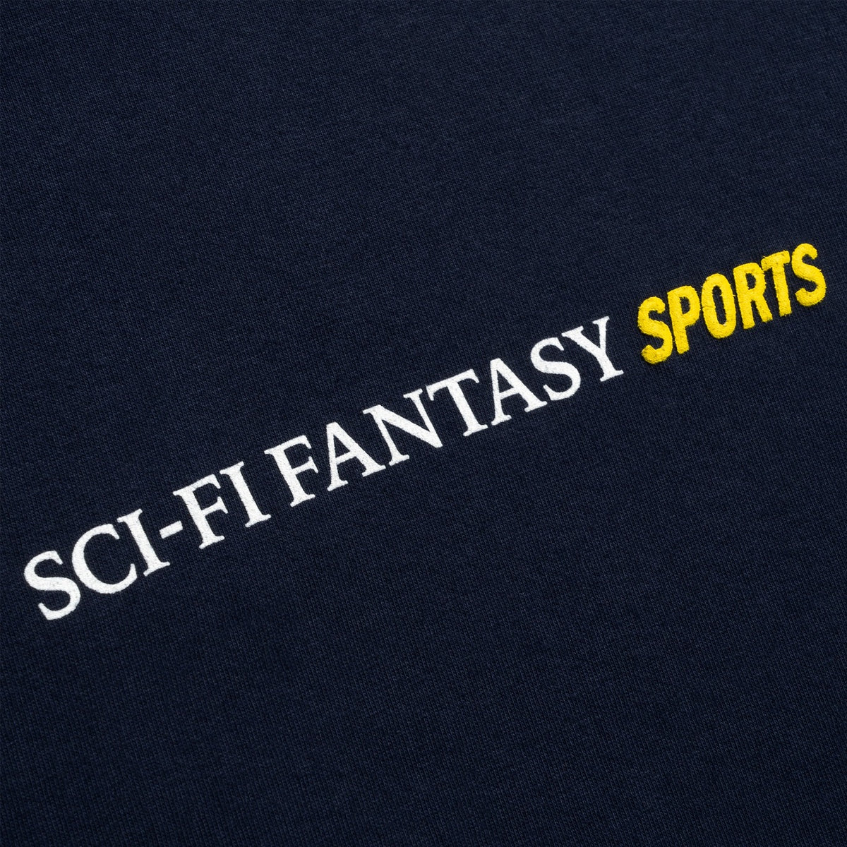 Sci-Fi Sports Tee