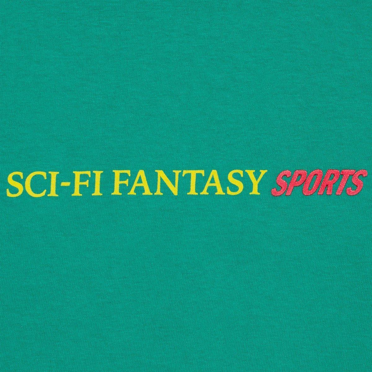 Sci-Fi Sports Tee