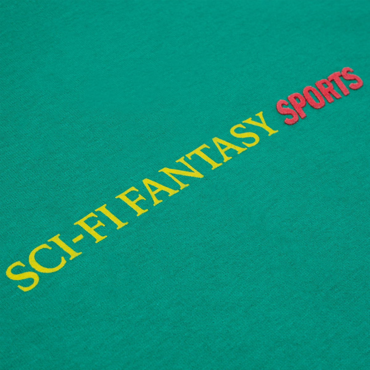 Sci-Fi Sports Tee