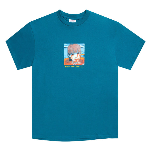 
    
      Leaking Eyes Tee
    
