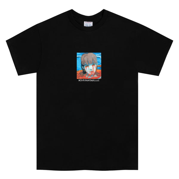 
    
      Leaking Eyes Tee
    
