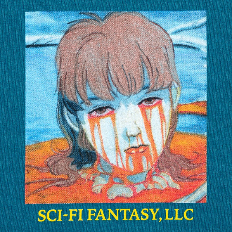 Leaking Eyes Tee