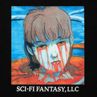 Leaking Eyes Tee
